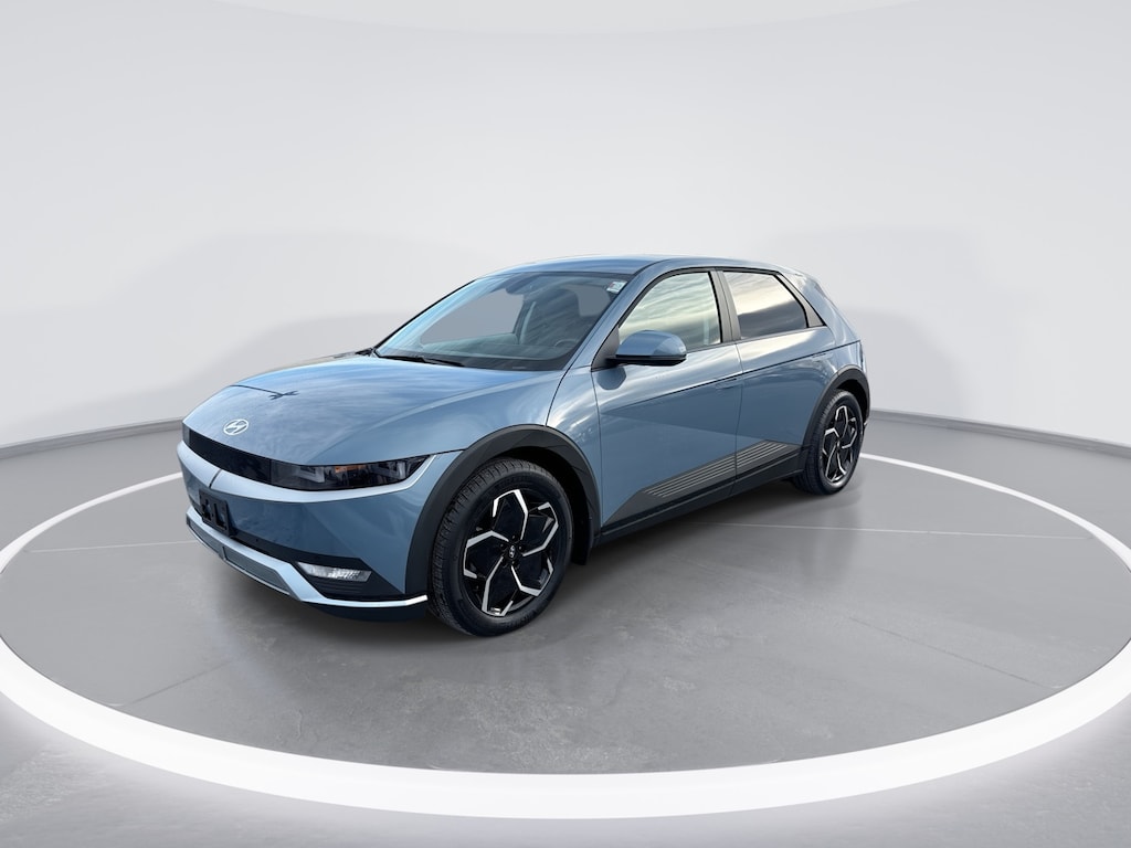 Certified 2024 Hyundai IONIQ 5 SEL SUV