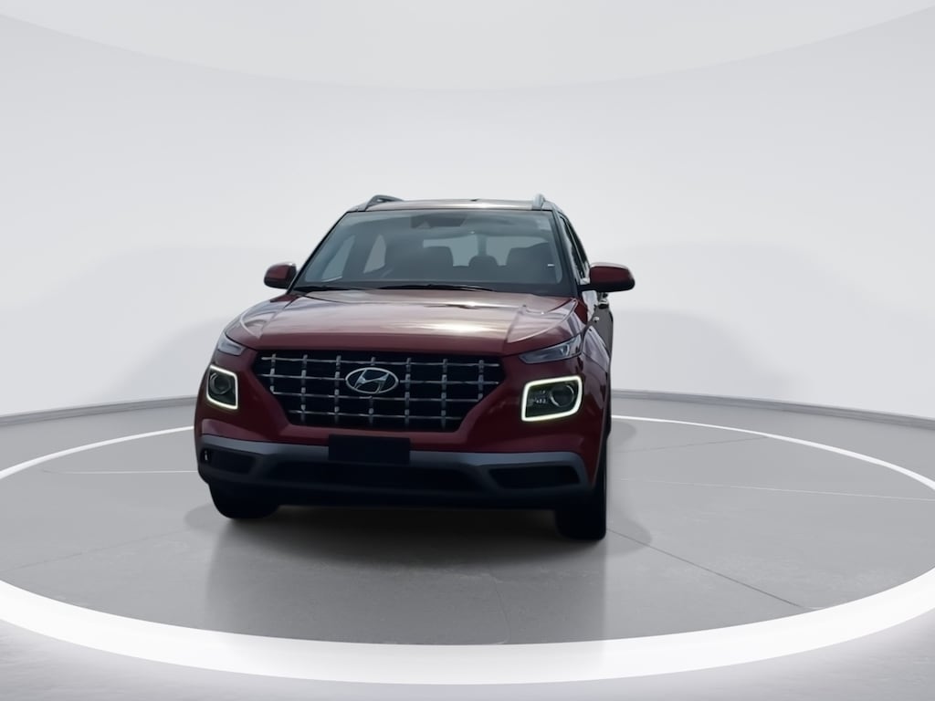 Certified 2022 Hyundai Venue Limited SUV