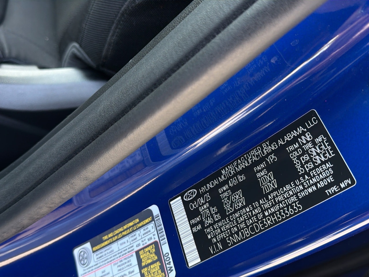 2024 Hyundai Tucson SEL - Photo 28