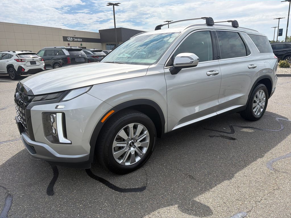 2024 Hyundai Palisade SUV 
