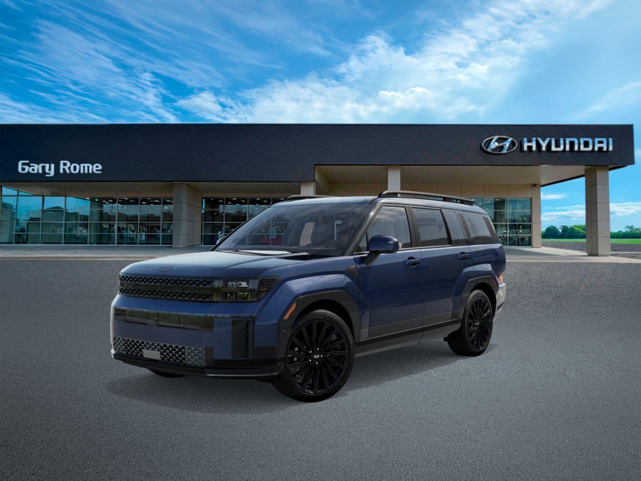 2026 Hyundai Santa Fe
