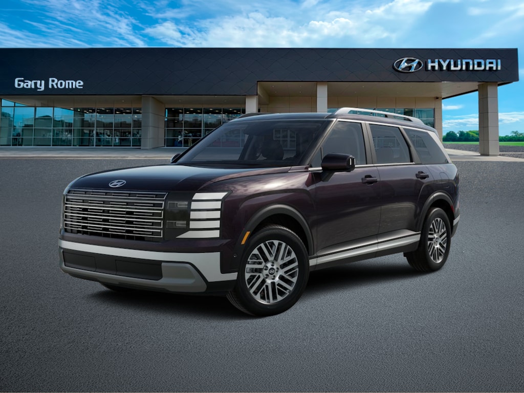 New 2026 Hyundai Palisade SEL Premium AWD SUV