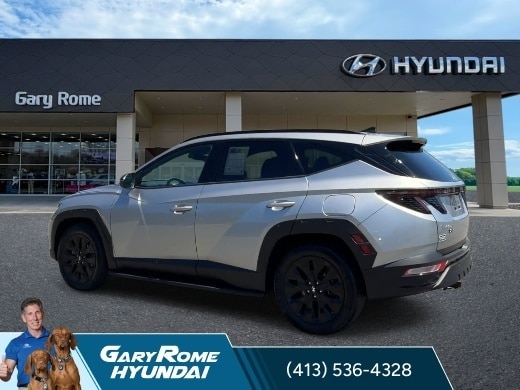 2024 Hyundai Tucson XRT - Photo 6