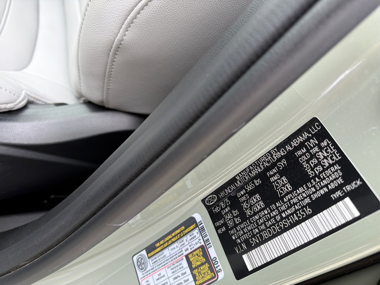 2025 Hyundai Santa Cruz SEL - Photo 29