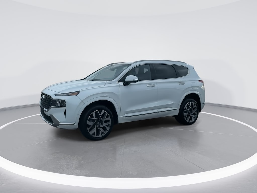 Certified 2023 Hyundai Santa Fe Calligraphy SUV