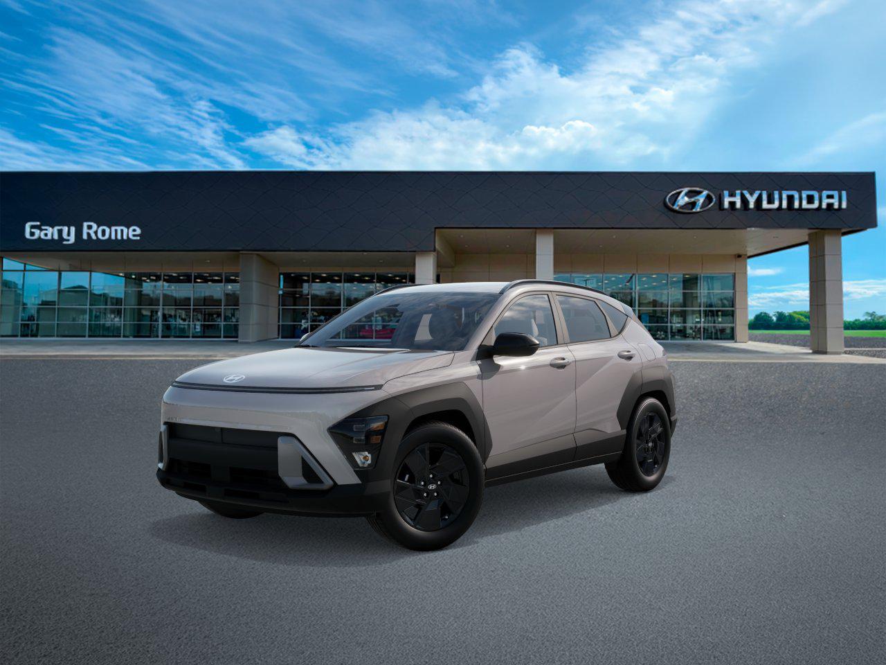 2026 Hyundai Kona SEL Sport AWD's photo