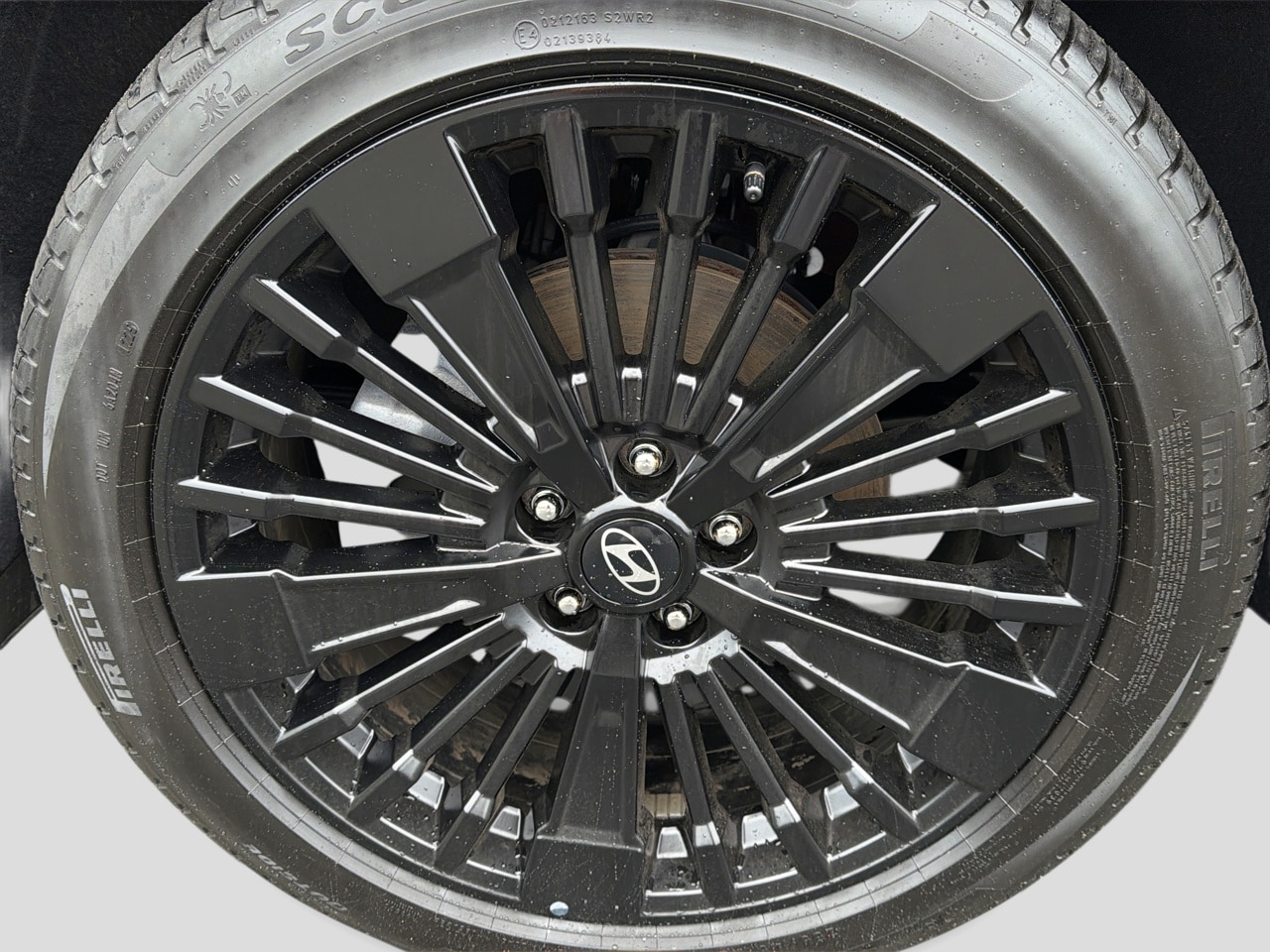 2025 Hyundai Santa Fe Calligraphy - Photo 14
