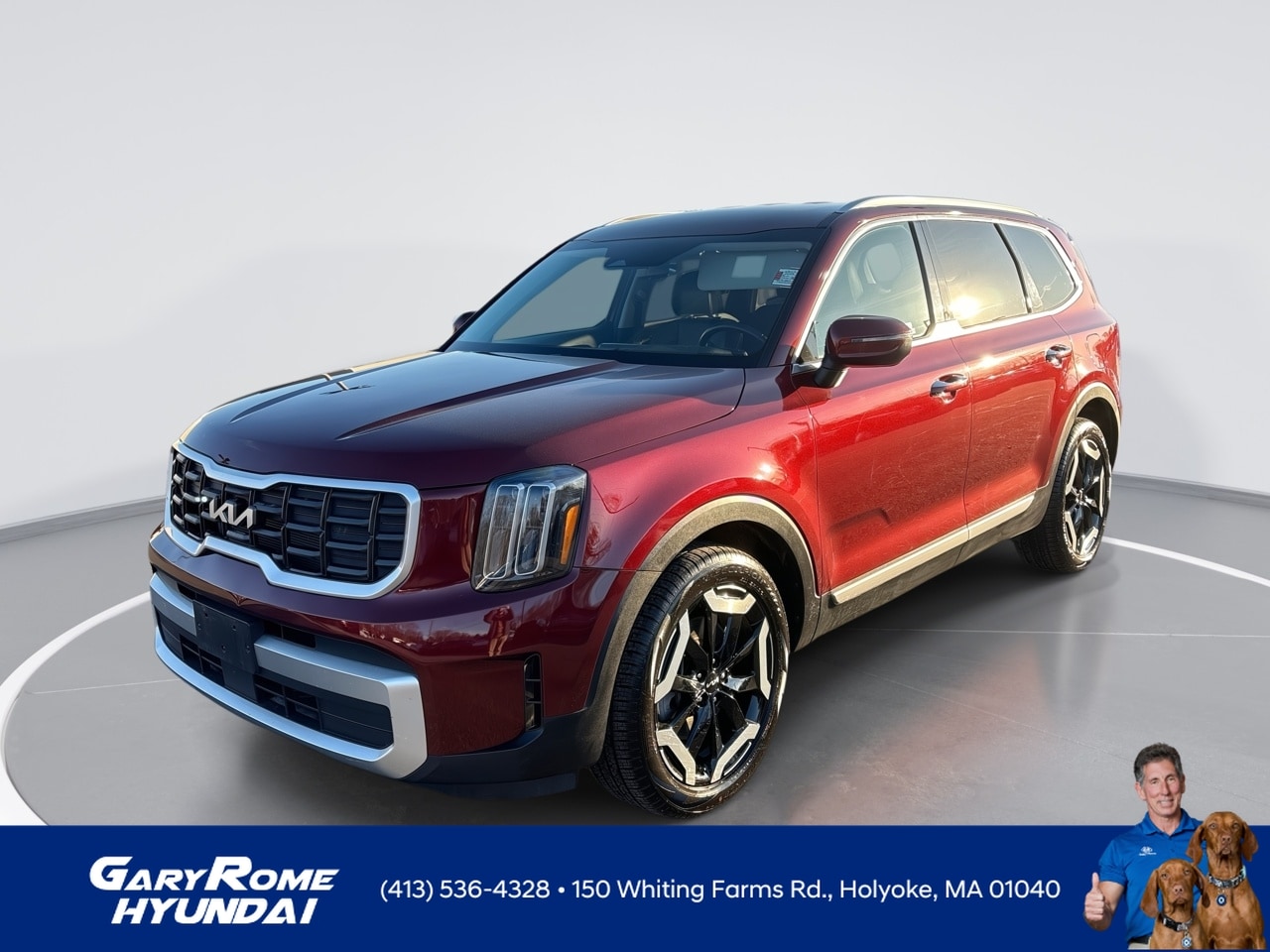 2023 Kia Telluride S's photo