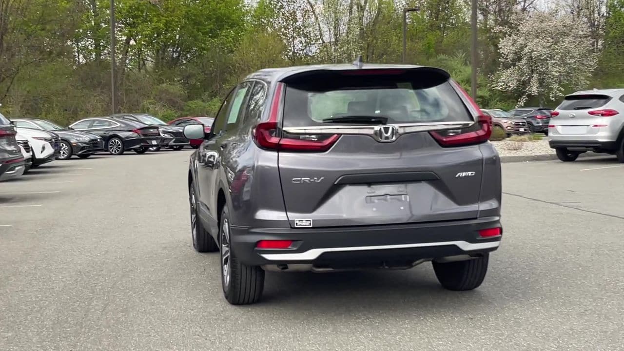 2020 Honda CR-V LX - Photo 6