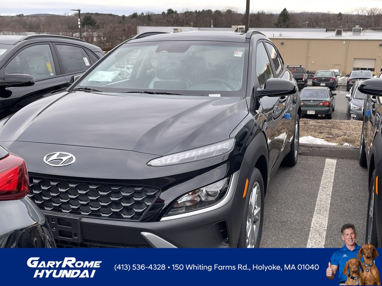 2023 Hyundai Kona