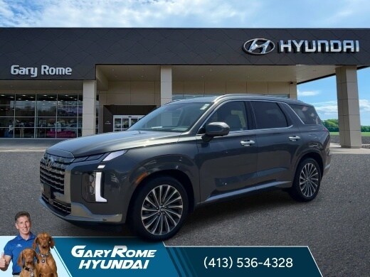 2024 Hyundai Palisade Calligraphy - Photo 4