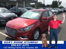 Gary Rome Hyundai | New Hyundai Dealer in Holyoke near Springfield, MA