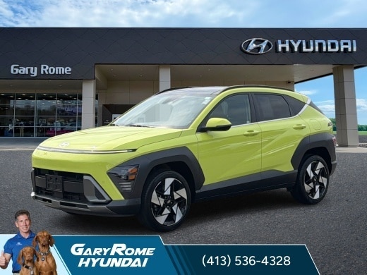2024 Hyundai Kona