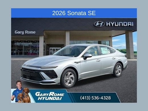 2026 Hyundai Sonata Sedan 