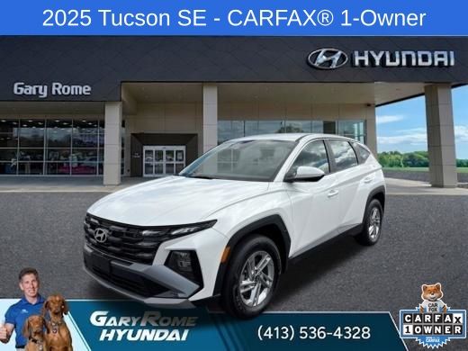 2025 Hyundai Tucson SUV 