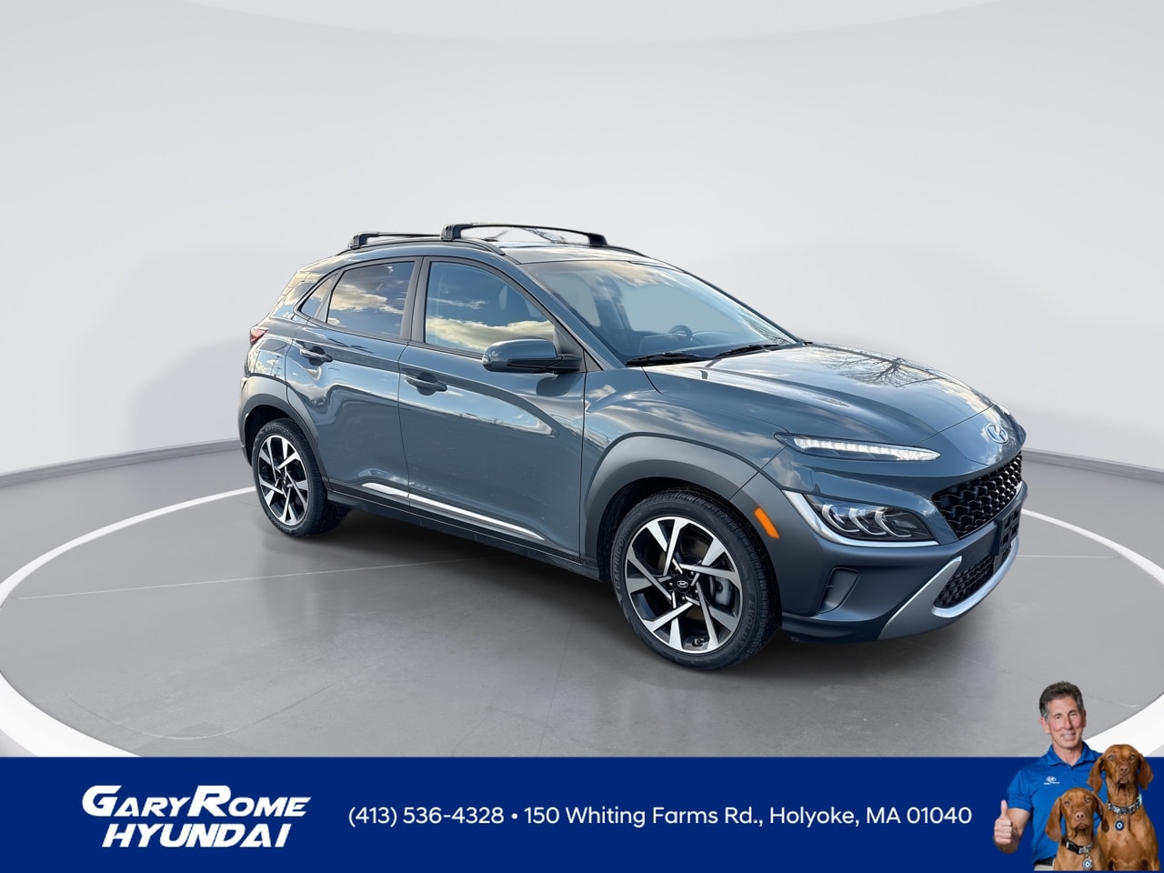 2023 Hyundai Kona Limited's photo