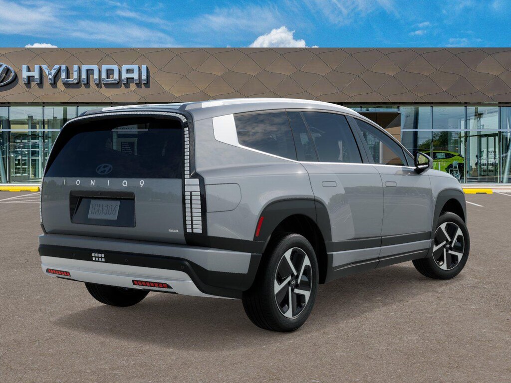 New 2026 Hyundai IONIQ 9 SE SUV
