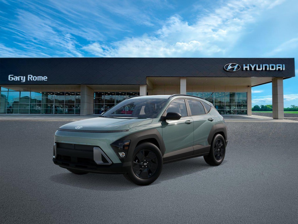 New 2026 Hyundai Kona SEL Sport AWD SUV