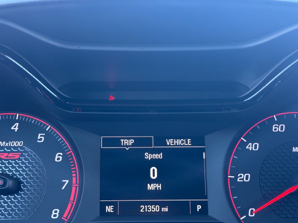 2024 Chevrolet Trax RS - Photo 17