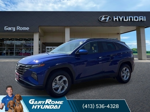 2024 Hyundai Tucson SEL - Photo 4