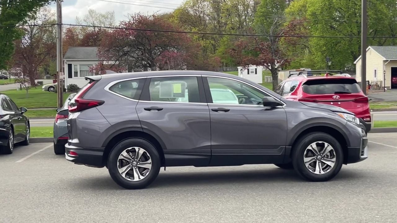 2020 Honda CR-V LX - Photo 2