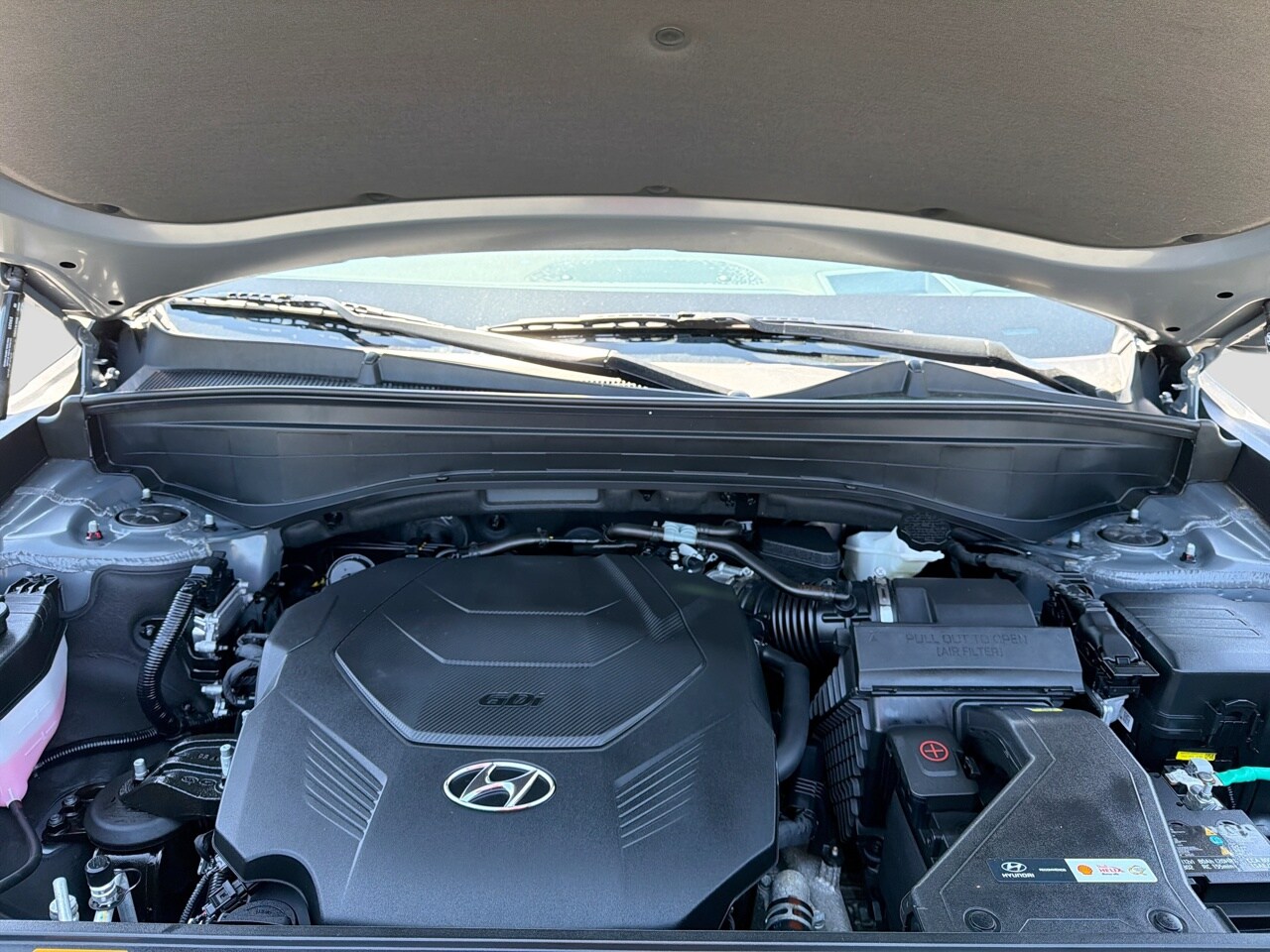 2024 Hyundai Palisade Calligraphy - Photo 15