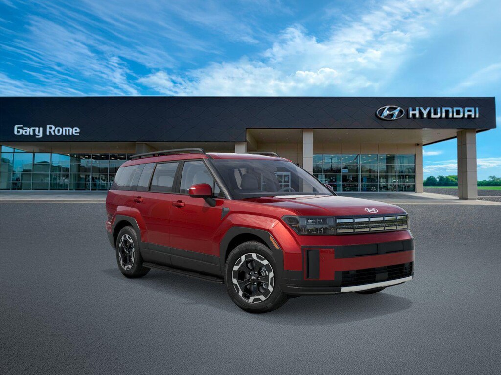 New 2027 Hyundai Santa Fe SEL AWD SUV