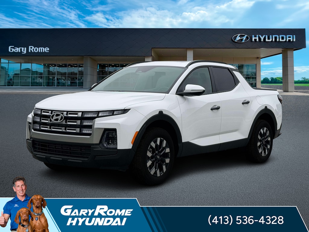 New 2027 Hyundai Santa Cruz SEL Activity AWD Truck Crew Cab