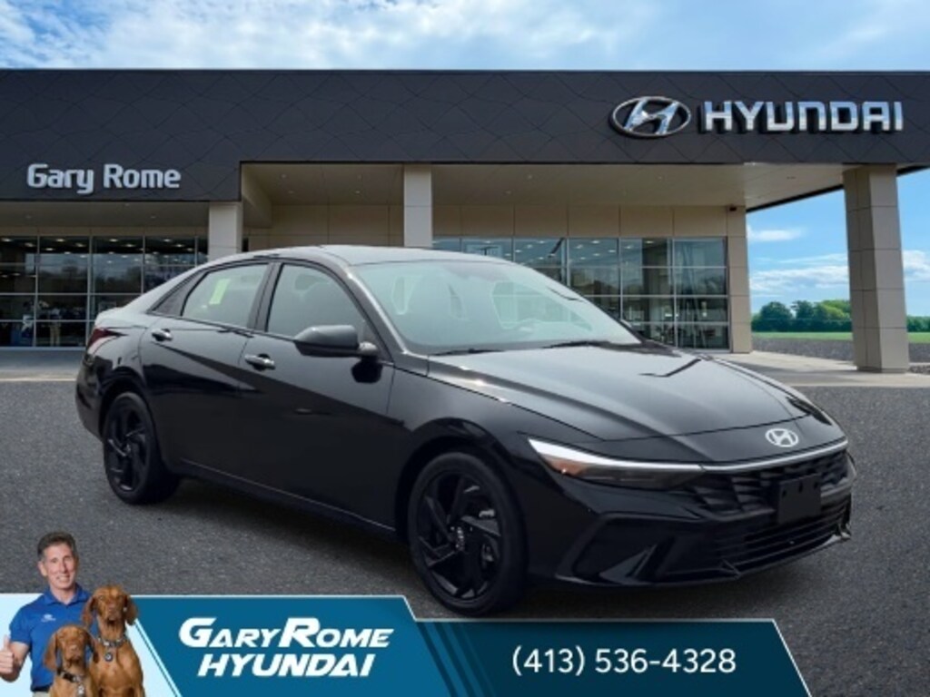 Used 2026 Hyundai Elantra SEL Sport Sedan
