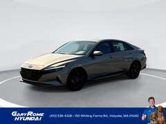 2023 Hyundai Elantra SEL Sedan