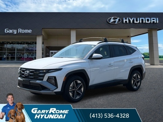 2026 Hyundai Tucson SEL - Photo 1