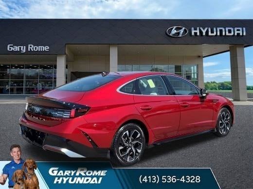 2024 Hyundai Sonata SEL - Photo 8
