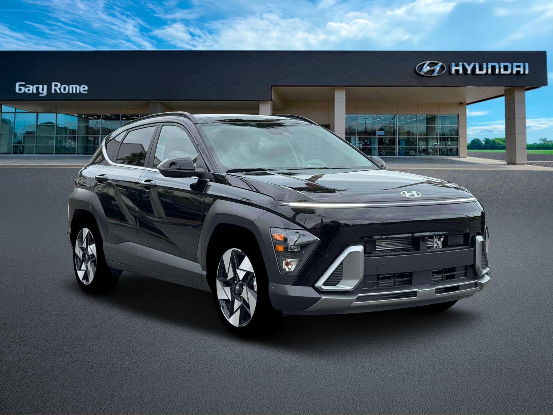 2026 Hyundai Kona Limited - Photo 11