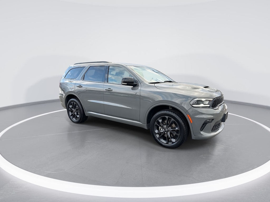 Used 2022 Dodge Durango GT SUV