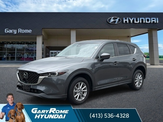 2023 Mazda CX-5