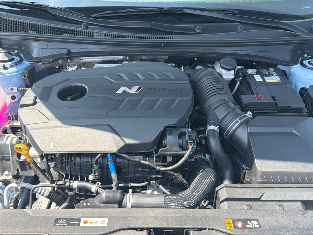 2026 Hyundai Elantra N - Photo 15
