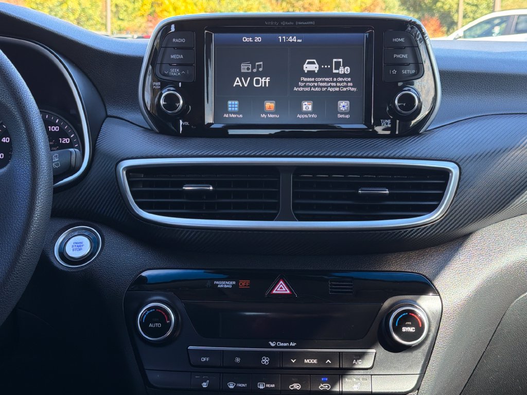 2019 Hyundai Tucson Sport - Photo 19