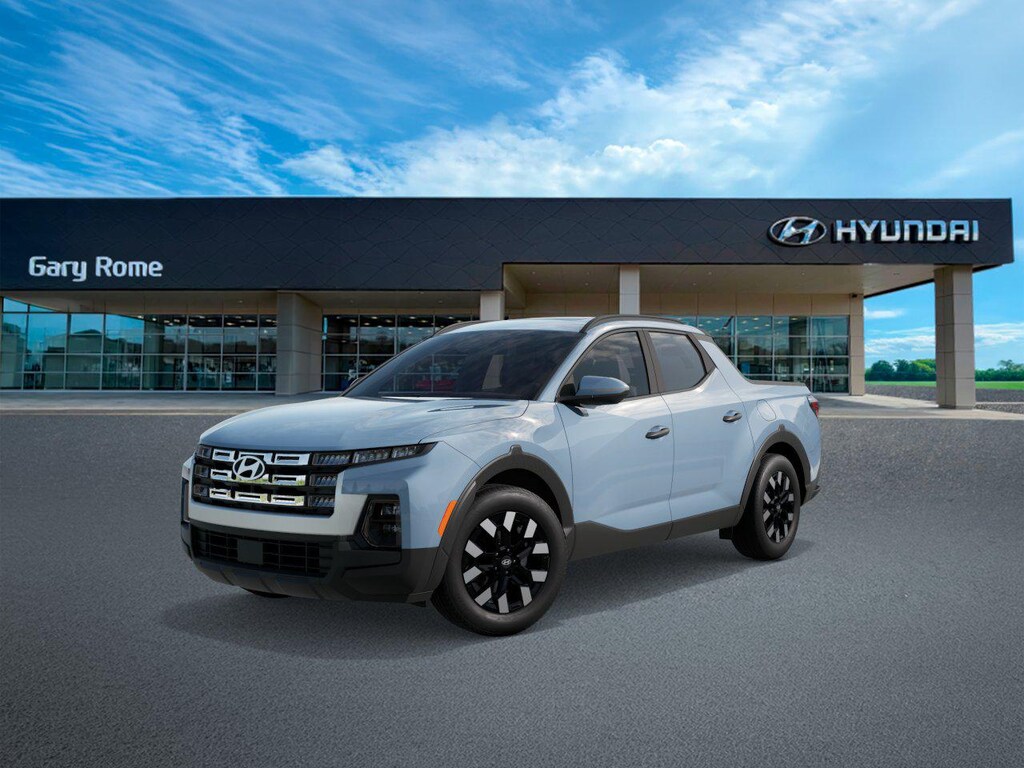 New 2027 Hyundai Santa Cruz SEL Activity AWD Truck Crew Cab
