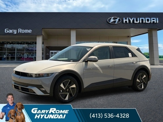 2025 Hyundai IONIQ 5 SUV 