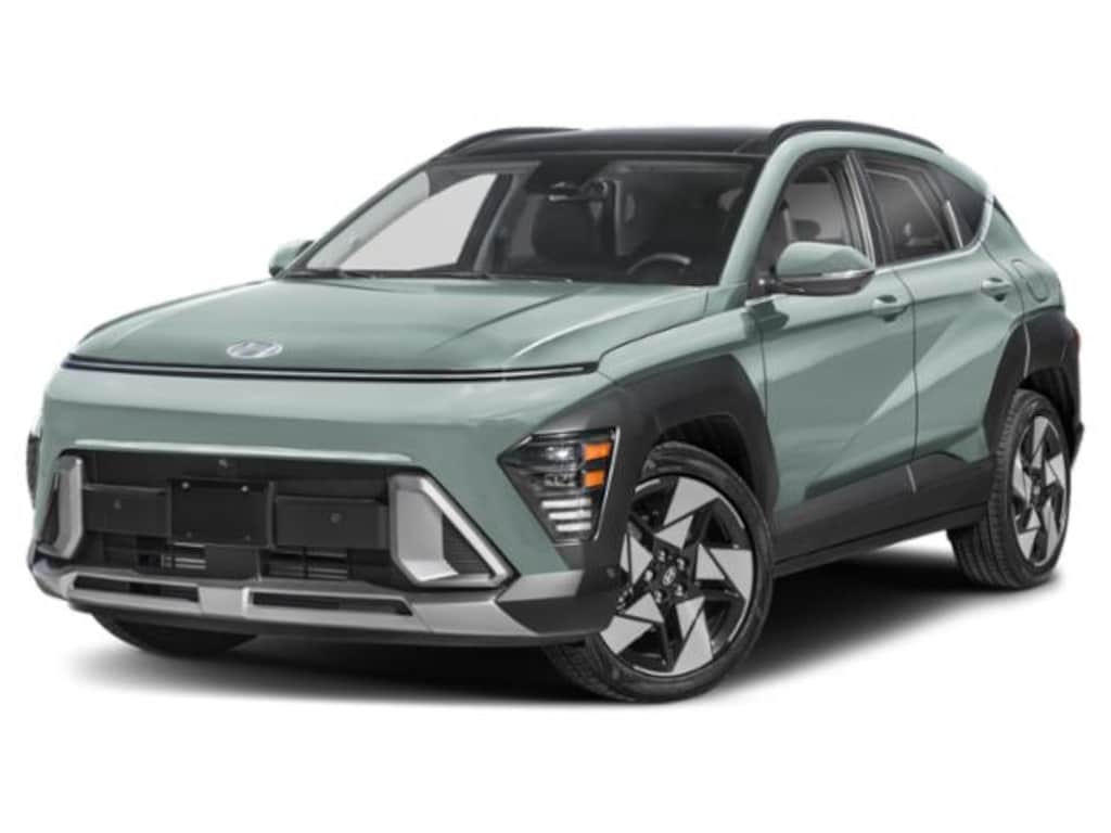 New 2026 Hyundai Kona Limited AWD SUV