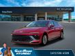 New 2026 Hyundai Sonata Hybrid SEL Sedan
