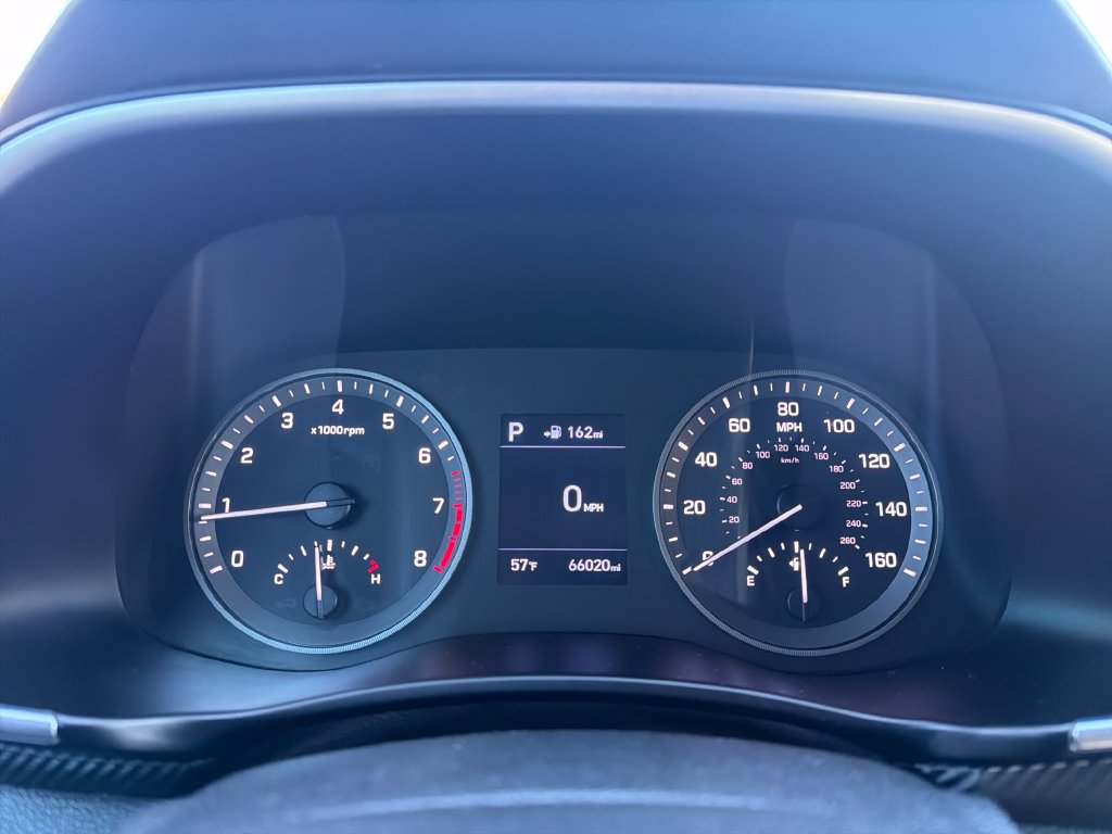 2019 Hyundai Tucson Sport - Photo 16
