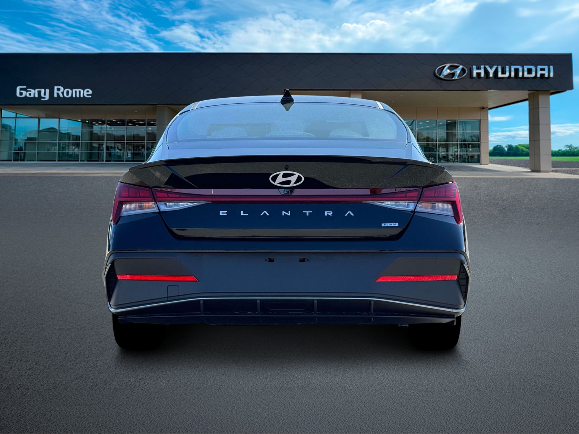 2025 Hyundai Elantra Blue - Photo 6