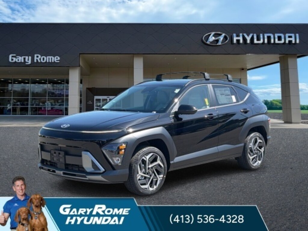 New 2026 Hyundai Kona SEL Premium AWD SUV