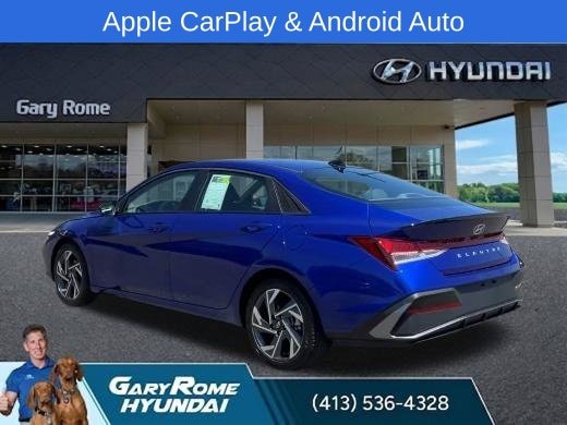 2025 Hyundai Elantra SEL - Photo 7