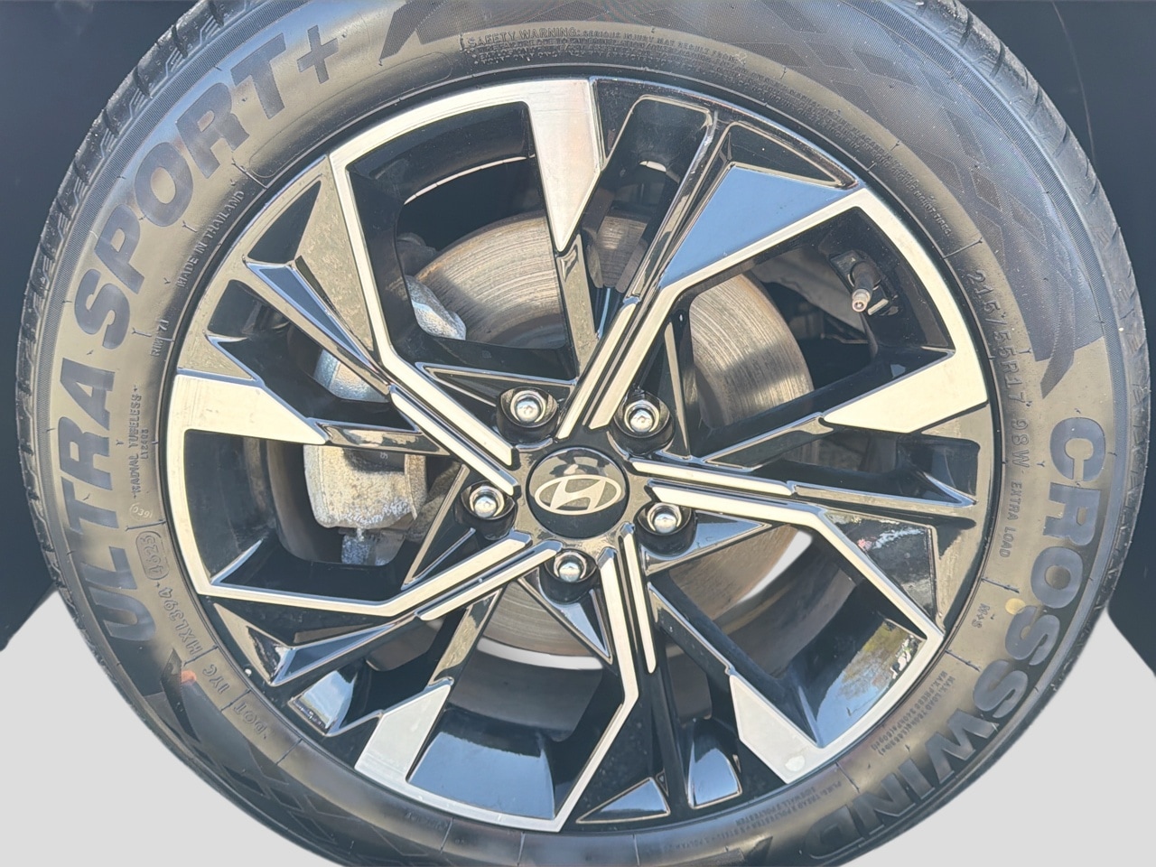 2025 Hyundai Sonata SEL - Photo 14