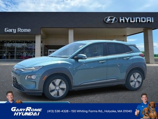 2020 Hyundai Kona EV
