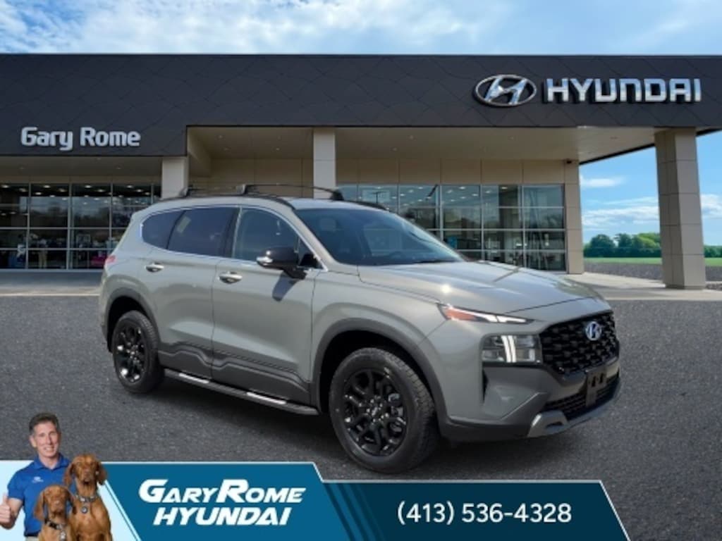 Certified 2023 Hyundai Santa Fe XRT SUV