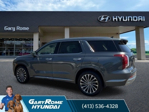 2024 Hyundai Palisade Calligraphy - Photo 6