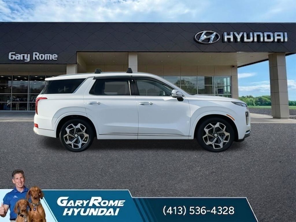 2022 Hyundai Palisade Calligraphy - Photo 8